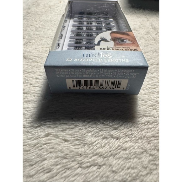 Ardell Seamless Underlash Extension 3D Fauxmink 32 Assorted Lengths - Picture 2 of 3